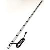 CabinetMATE Surge Strip, 125V, 20A, 77"L, 12 Outlets view 1