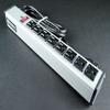 Wiremold Ul218Bc 8Out Plug-In Center view 1