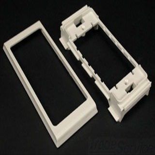Wiremold 40N2F31V Ivory Dev Brkt & Trim Ring - Package Qty 5