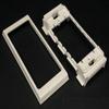 Wiremold 40N2F31V Ivory Dev Brkt & Trim Ring - Package Qty 5 view 1