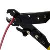 IDEAL Electrical 45-101 V-Notch Wire Stripper, Black view 4