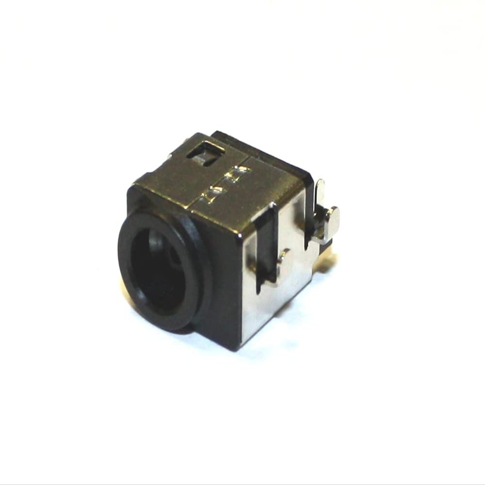 Power4Laptops Replacement Laptop DC Jack Socket Compatible with Samsung NP-RV510E
