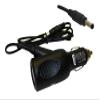 Power4Laptops DC Adapter Laptop Car Charger Compatible with Samsung NP530U4B-S02IN view 1