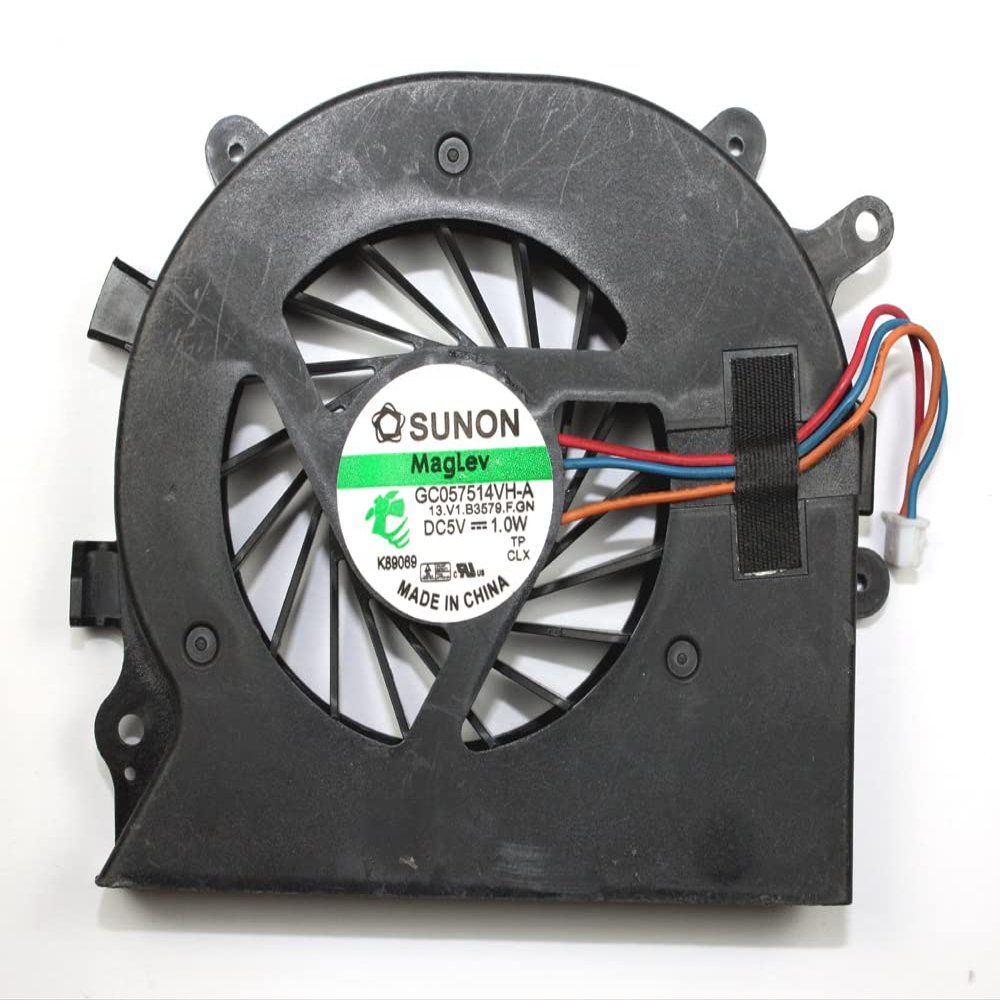 Power4Laptops Replacement Laptop Fan Compatible with Sony Vaio VPC-EB2SFX/P