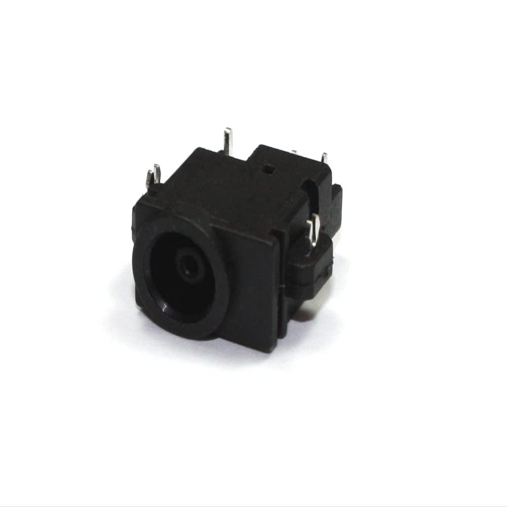Power4Laptops Replacement Laptop DC Jack Socket Compatible with Samsung R20-X003