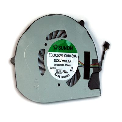 Power4Laptops Replacement Laptop Fan Compatible with Acer Aspire S3-391-73534G52add
