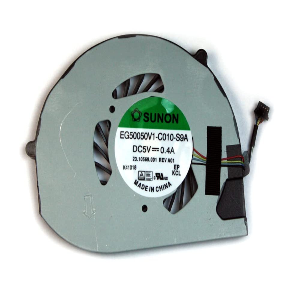 Power4Laptops Replacement Laptop Fan Compatible with Acer Aspire S3-391-73534G52add