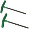Bondhus 74040 T40 ProHold Star Tip Graduated Length T-Handle with ProGuard Finish, 7.9", 2-Piece view 2