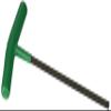Bondhus 74040 T40 ProHold Star Tip Graduated Length T-Handle with ProGuard Finish, 7.9", 2-Piece view 3