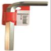 Bondhus 16288 19mm Hex Tip Key L-Wrench with BriteGuard Finish, Tagged and Barcoded, Short Arm view 1
