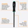 T15 Torx Tip Screwdriver Tool view 2