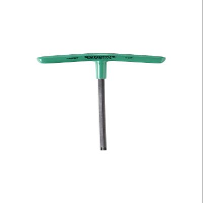 Bondhus 74055 T55 ProHold Star Tip Graduated Length T-Handle with ProGuard Finish, 8.6", 2-Piece