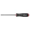 Bondhus 40668 Tagged and Barcoded 6mm Ball End Tip Screwdriver with ProGuard Finish, 137mm view 1