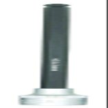 Bondhus 43811 7/32" ProHold 3/8" Drive Socket Ball End Bit with ProGuard Finish, 6"