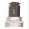 Bondhus 43414 3/8" ProHold 3/8" Drive Socket Ball End Bit with ProGuard Finish, 2" view 2