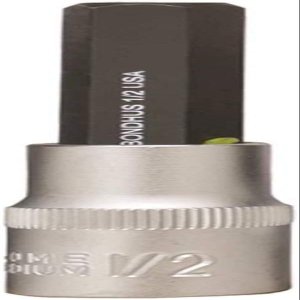 BONDHUS 162-43216 SINGLE 1/2in ProHold Hex Bit