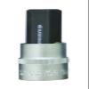 Bondhus 43217 9/16" ProHold 1/2" Drive Socket Hex Bit with ProGuard Finish, 2" view 2