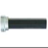 Bondhus 43613 43513 5/16" ProHold 1/2" Drive Socket Hex Bit with ProGuard Finish, 6" view 1
