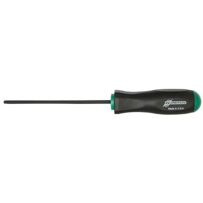 Bondhus 75520 T20 ProHold Star Tip Screwdriver with ProGuard Finish, 5.4"