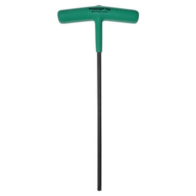 Bondhus T15 ProHold Torx T-Handle Wrench, 6.6 in