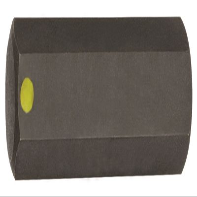 Bondhus 33223 1 1/8" ProHold Socket Hex Bit without Socket with ProGuard Finish, 2.5"