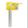 9/16" BriteGuard Plated Hex L-Wrench - Long Tag/Barcoded view 1