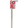 Bondhus 17184 Tagged and Barcoded 14mm Ball End Tip Hex Key L-Wrench with BriteGuard Finish, 260mm view 1