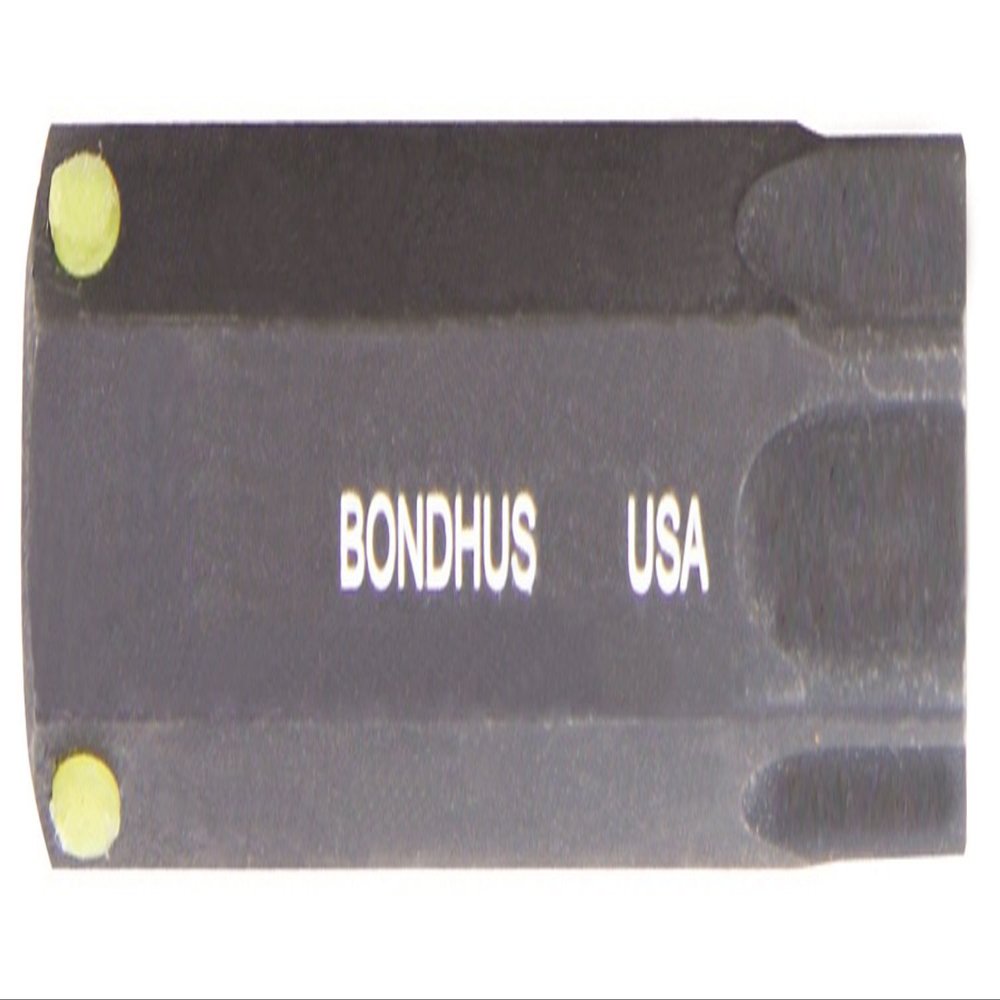 Bondhus 32090 T90 ProHold Socket Star Bit, 2.5"