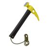 Salewa Sam85 Rockhammer Hammer - Black/Yellow, Uni view 1