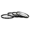 Andoer 67mm Macro Close-Up Filter Set +1 +2 +4 +10 Compatible with Nikon D80 D90 D7000 Canon Tamron Sigma DSLRs view 3