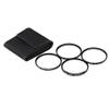 Andoer 67mm Macro Close-Up Filter Set +1 +2 +4 +10 Compatible with Nikon D80 D90 D7000 Canon Tamron Sigma DSLRs view 4