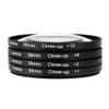 Andoer 58mm Macro Close-Up Filter with Pouch Close-up Lens Filter Set +1 +2 +4 +10 for Nikon Canon Rebel T5i T4i EOS 1100D 650D 600D DSLR view 1