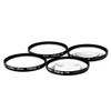 Andoer 58mm Macro Close-Up Filter with Pouch Close-up Lens Filter Set +1 +2 +4 +10 for Nikon Canon Rebel T5i T4i EOS 1100D 650D 600D DSLR view 3