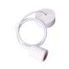 Lightingsky Ceiling Pendant DIY IQ Jigsaw Puzzle Lamp Shade Kit with 40 Inch Hanging Cord (White, XL- 16 inch) view 3