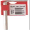 4.5mm BriteGuard Plated Hex L-Wrench - Xlong Tag/Barcoded view 1