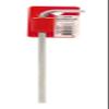 5.5mm BriteGuard Plated Hex L-Wrench - Xlong Tag/Barcoded view 1
