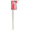 Bondhus 17170 Tagged and Barcoded 7mm Ball End Tip Hex Key L-Wrench with BriteGuard Finish, 184mm view 1