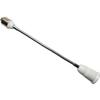 ABI 12-Inch Flexible Socket Extender for Standard US Light Bulbs view 2