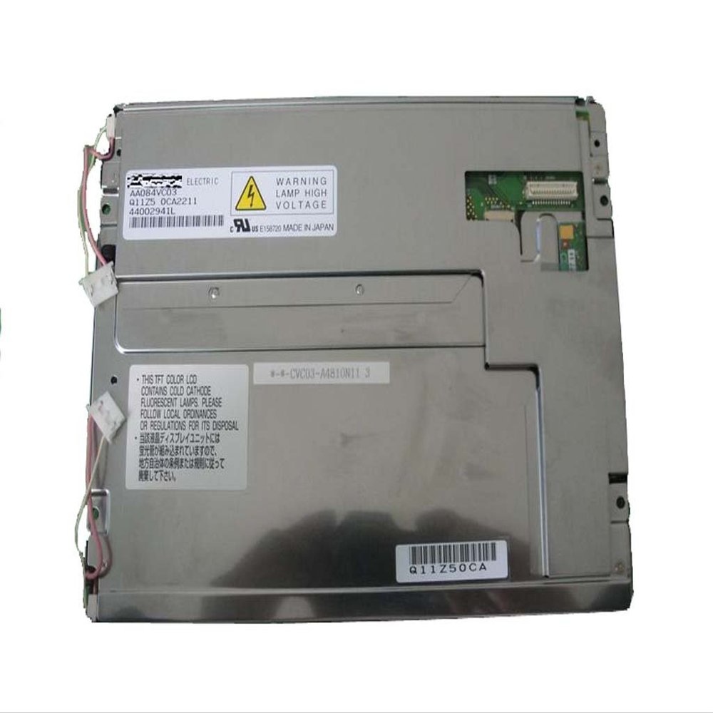 AA084VC03 Original 8.4 inch 640480 (VGA) TFT Replacement LCD Screen Display