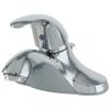 Kingston Brass FB6541LL 5-1/8-Inch in Spout Reach Legacy 4-Inch Centerset Lavatory Faucet with Brass/ABS Pop-Up, Polished Chrome view 1