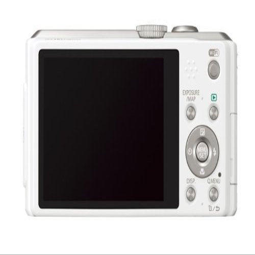Wakodo Panasonic Lumix TZ40 Digital Camera LCD Screen Protection Sticker "503-0022C"