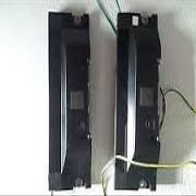ASSEMBLY SPEAKER P-FRONT
