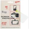 Wakodo 503-0024H LCD Screen Protection Sticker for Nikon D7100/D7000/D90/D750 Digital Cameras view 3