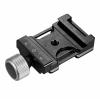 Andoer Mini Adjustable Clamp Aluminium Quick Release Plate Compatible with Arca Swiss QR 38 mm view 1