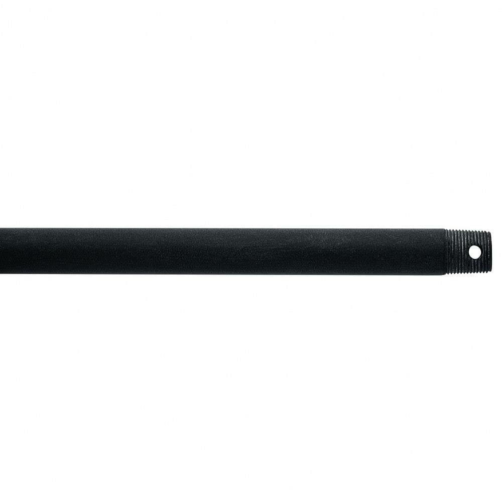 Kichler 360000WZC Fan Accessories Down Rod, 12"