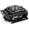 Chief Custom Miniature Versions Hardware Mount Black (RSMC259) view 1