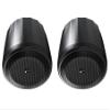 JBL Professional C62P Ultra-Compact Mid-High Satellite Hanging Pendant Speaker, Black, Sold as Pair view 1