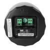 JBL Professional C62P Ultra-Compact Mid-High Satellite Hanging Pendant Speaker, Black, Sold as Pair view 4