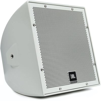 JBL Professional All-Weather Compact 2-Way Coaxial Loudspeaker with 8" LF