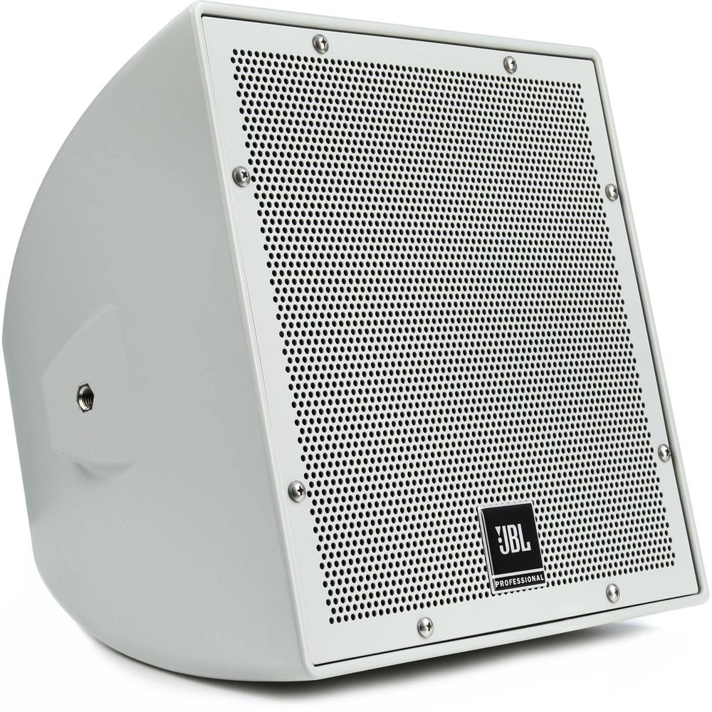 JBL Professional All-Weather Compact 2-Way Coaxial Loudspeaker with 8" LF